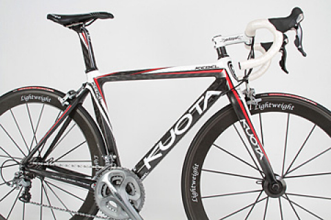 クォータ kebel すべてのレースに対応する全方位系ハイパフォーマンスモデル 2011モデルインプレッション cyclowired