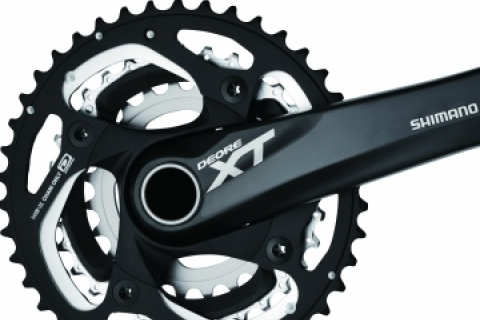 Mtb系コンポ最大のニュースはxtのリニューアル Dyna Sys搭載10速化 シマノ11 12シーズン新モデル Cyclowired