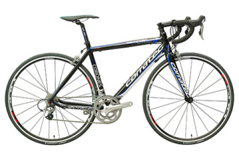 コラテック CORONES 2012モデルでさらに進化したアルミロード - 新製品情報 2012モデル | cyclowired