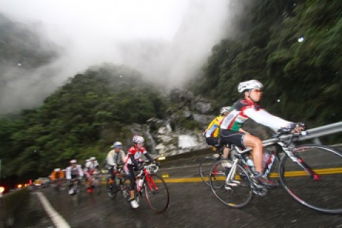 3倍座自転車