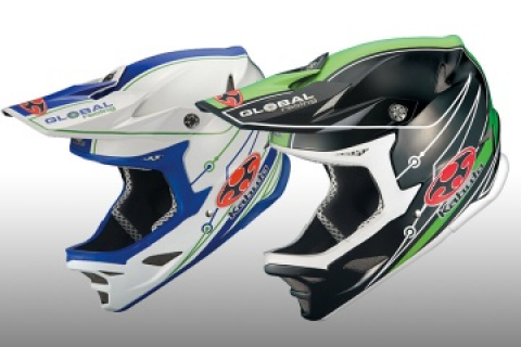オージーケーカブトixa Gri エクストリーム系フルフェイスヘルメットに新色登場 新製品情報12 Cyclowired
