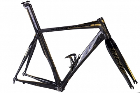 タイム RXRS ULTEAM GOLD 世界限定250台の特別エディションフレーム
