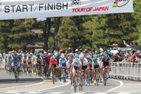 5 月 20 日 自転車 レース