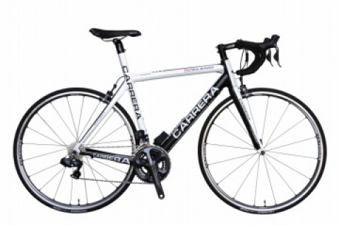 カレラ VELENO ULTEGRA Di2 電動コンポ搭載の限定フルカーボン