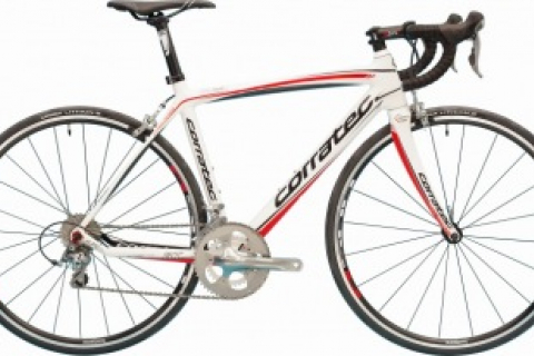 23 R.T. CARBON DISC of corratec-bikes.jp