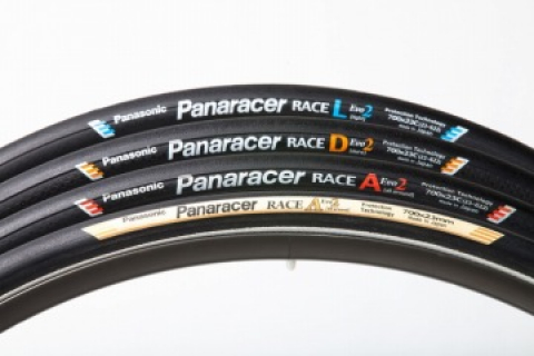 パナレーサー RACE EVO2シリーズ モデルチェンジした定番レーシングタイヤ - 新製品情報2013 | cyclowired