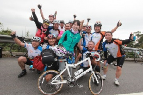 自転車がつなぐ台湾としまなみ海道 峠で出会った可愛い女性の 環台 サイクリスト Formosa900 台湾一周サイクリング 参加レポートvol 3 Cyclowired