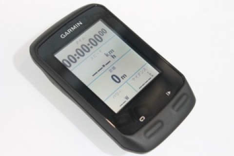 ガーミン Edge810J、510J発表 スマートフォンと連動する新世代GPS 