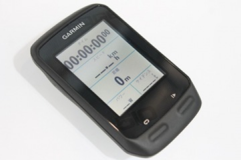 GARMIN ガーミン EDGE810j (値下げ)