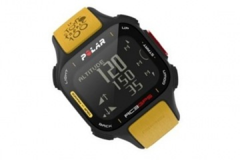 日本限定250台、定額44,000円】Polar RCX5 Tour de France GPS