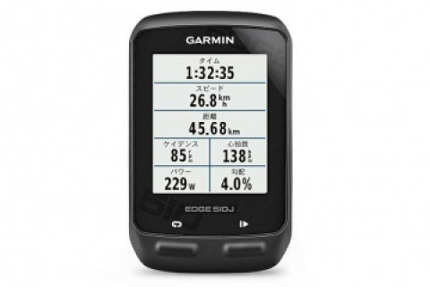 GARMIN EDGE810J 新品　GPSサイクルコンピューターEDGE810J