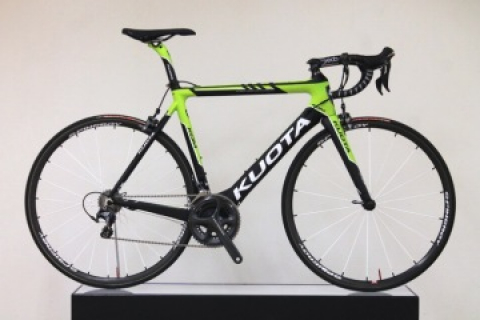 クォータ14年モデル モデルチェンジしたkom コンフォートモデルのkiral Khydra 新製品情報14 Cyclowired