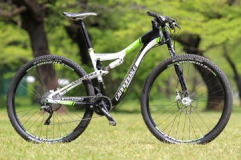 キャノンデール スカルペル29ER CARBON2 独自のテクノロジーを満載した