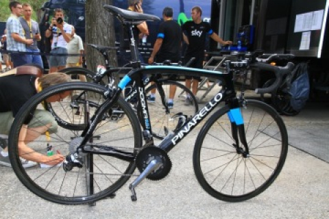 ツールを走ったプロチームバイク チームスカイ サクソ ティンコフ Bmc編 ツール ド フランス13 プロバイクvol 6 Cyclowired