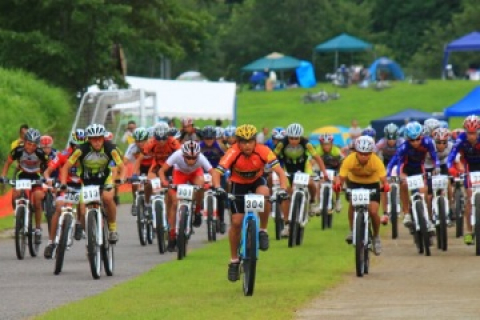 白馬で開催された子どもたちのチャンピオンシップ 全国小中学生マウンテンバイク大会 の熱い闘い 全国小中学生マウンテンバイク大会13 Cyclowired