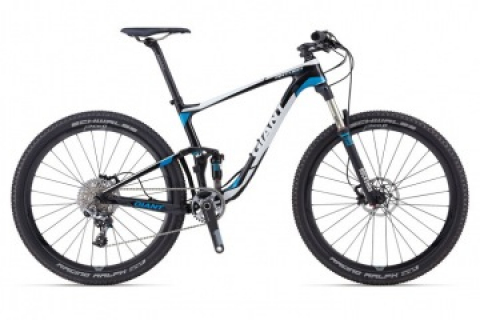 ジャイアント 2014MTBラインナップ TRANCE、ANTHEM、XTCが27.5インチにモデルチェンジ - 新製品情報2014 |  cyclowired