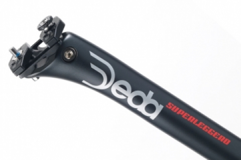 Amazon | DEDA(デダ) スーパーレジェロ カーボンシートポスト(2020) POB 27.2x350 1003170003 シートポスト  ブラック | デダ(DEDA) | シートポスト