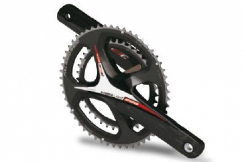 FSA Powerbox K-Force Team Carbon Powermeter Curbel