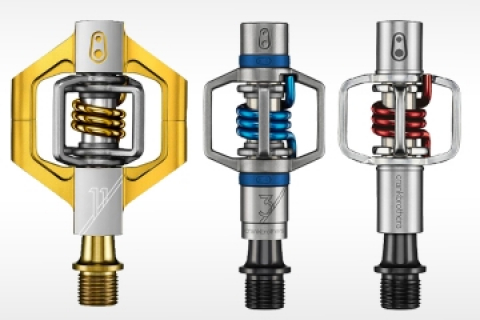 Amazon.com : Crankbrothers MTB Pedals Eggbeater 3 Electric Blue : Sports &  Outdoors