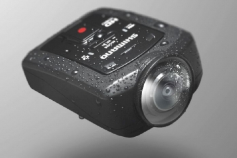 シマノ スポーツカメラcm 1000 ハウジング要らずの防水 フルハイビジョンカメラ 新製品情報14 Cyclowired