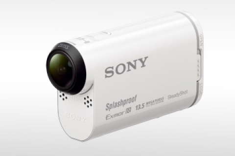ソニー HDR-AS100V ハウジングフリーで機能性を向上 ソニー3代目の