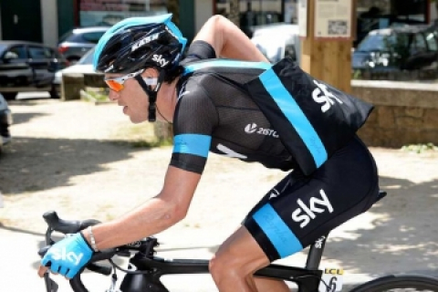 TEAM SKY  自転車服 サイクルジャージ 上下セット