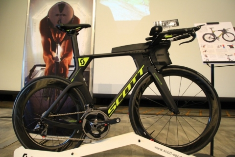 スコット Plasma Tt トライアスロン兼用フレームがフルモデルチェンジ 新製品情報15 Cyclowired
