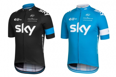 Rapha 2015シーズンデザインのチームスカイ ウェアコレクションをリリース 新製品情報2015 Cyclowired