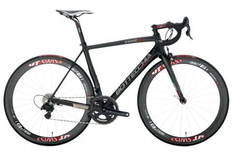 ボッテキア 最高峰のEMMEが世代交代、エアロロードのT1 TOURMALET - 新製品情報2015 | cyclowired