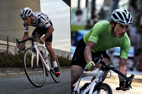 Rapha Pro Team Aerosuit Aero Jersey チームスカイのフィードバックから誕生したエアロジャージ 新製品情報15 Cyclowired