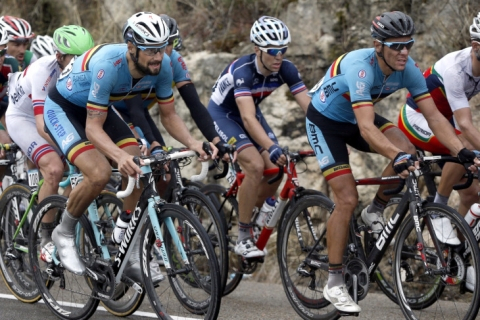 ビオレーサー 自転車競技強豪国ベルギー、オランダ、ドイツのナショナルチームウェア - 新製品情報2015 | cyclowired