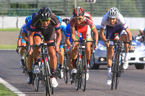 シマノ鈴鹿ロードレース15 Cyclowired シマノ鈴鹿ロードレース15 Cyclowired