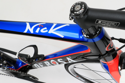 DE ROSA (デローザ) NICK (ニック) 105 完成車 2018 | サイクル