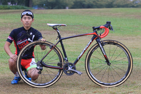 日本のトップシクロクロッサーたちが駆るCXレースバイク - プロ