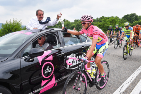2017年のジロ デ イタリアは日本で開幕 主催者rcsスポルトは否定 ジロ デ イタリア2017開幕地 Cyclowired