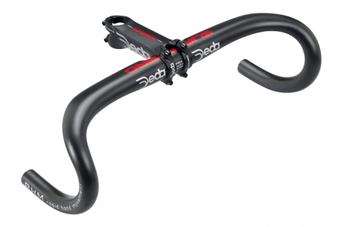 Superzero カーボンハンドルバー・ステム SUPERZERO DCR CARBON 