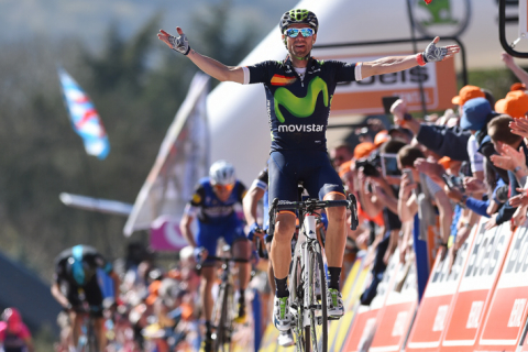 ユイの壁 を制したバルベルデが史上最多4度目のフレーシュ勝利 フレーシュ ワロンヌ16 Cyclowired ユイの壁 を制したバルベルデが史上最多4度目のフレーシュ勝利 フレーシュ ワロンヌ16 Cyclowired