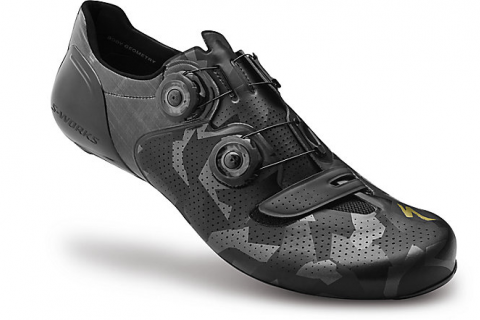 スペシャライズド S-Works 6 Road Shoesにサガンのシグネチャーモデル登場 - 限定製品情報 | cyclowired