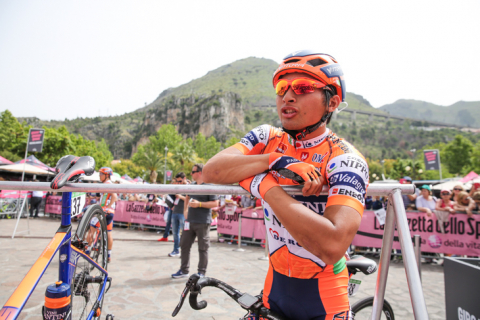 山本元喜 想像よりも疲れていない Uciワールドチームの選手の強さを肌で感じる ジロ デ イタリア16休息日 山本元喜インタビュー Cyclowired 山本元喜 想像よりも疲れていない Uciワールドチームの選手の強さを肌で感じる ジロ デ イタリア16休息日 山本元喜インタビュー Cyclowired
