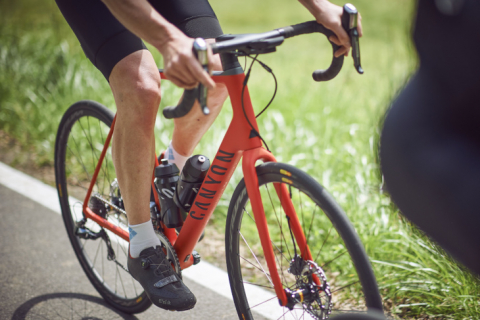 キャニオン Endurace Cf Slx エンデュランスロードの最上位グレードが刷新 新製品情報2017 Cyclowired