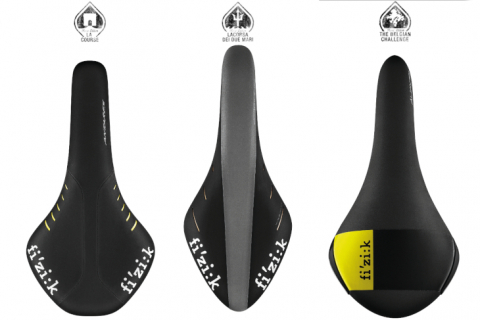 フィジーク RACE EDITION 9つのビッグレースをモチーフにした限定ロードサドル - 限定製品情報 | cyclowired