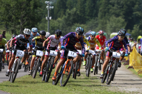 小中学生のチャンピオンシップ Jocカップとなった全国ユース選抜mtb大会 Jocカップ全国ユース選抜マウンテンバイク大会 Cyclowired