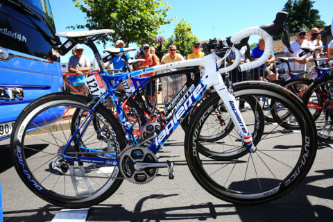 高い品質 ツールを走ったチームバイク FDJ、ジャイアント、ディレクト スポーツ・フィットネス