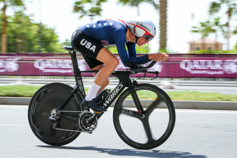 ロード世界選手権2016 Cyclowired