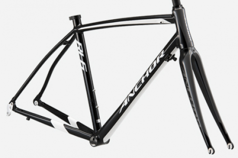 アンカー Rl6 カーボンの乗り味をアルミで再現した新作ロングライドモデル 新製品情報17 Cyclowired