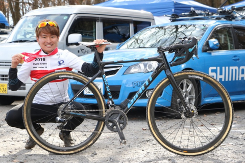 日本のトップシクロクロッサーたちが駆るCXレースバイクVol.3
