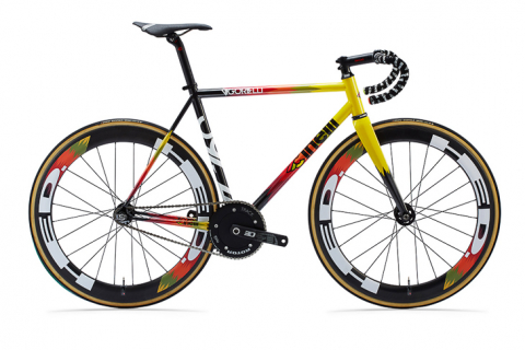 チネリ Cinelli Vigorelli シングルスピード ピストバイク 買取入荷