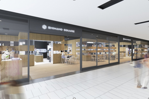 グランフロント大阪にライフスタイル提案スペース Shimano Square 2月8 グランフロント大阪にライフスタイル提案スペース Shimano Square 2月8