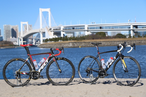 フェルトが弱虫ペダルサイクリングチームと機材サポート契約 ロードバイクを供給 Cyclowired