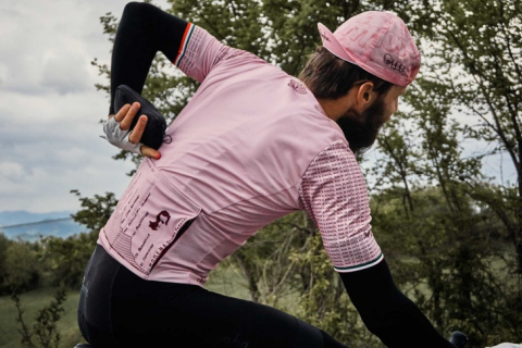 Rapha ジロ100回大会を記念したファウスト・コッピ コレクション